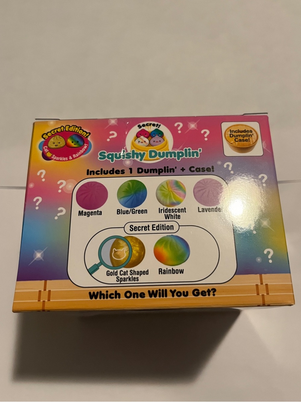 Dumpling- Secret Edition - Picture 3 of 5